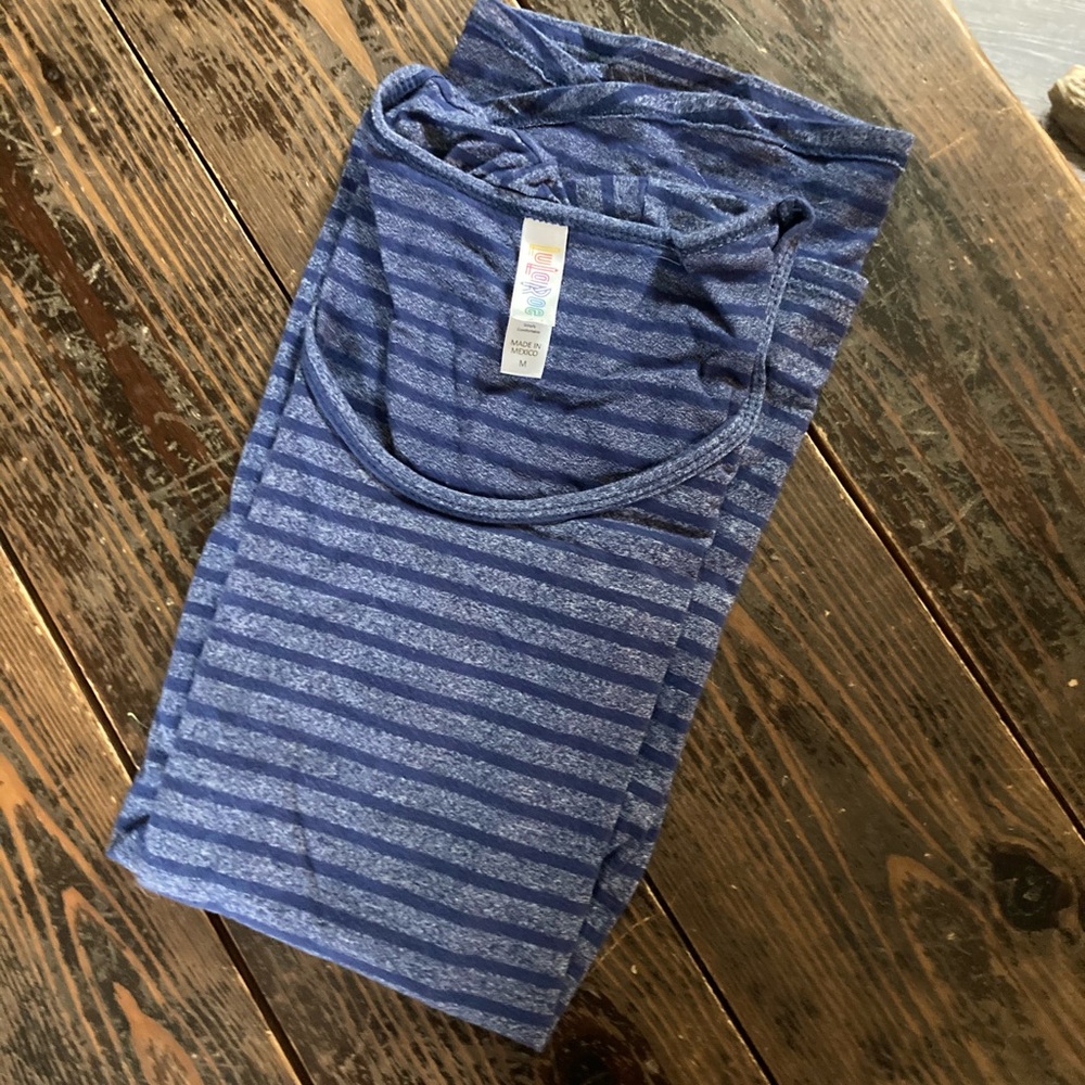 $5 bundle sale! LuLaRoe Gigi with Stripes